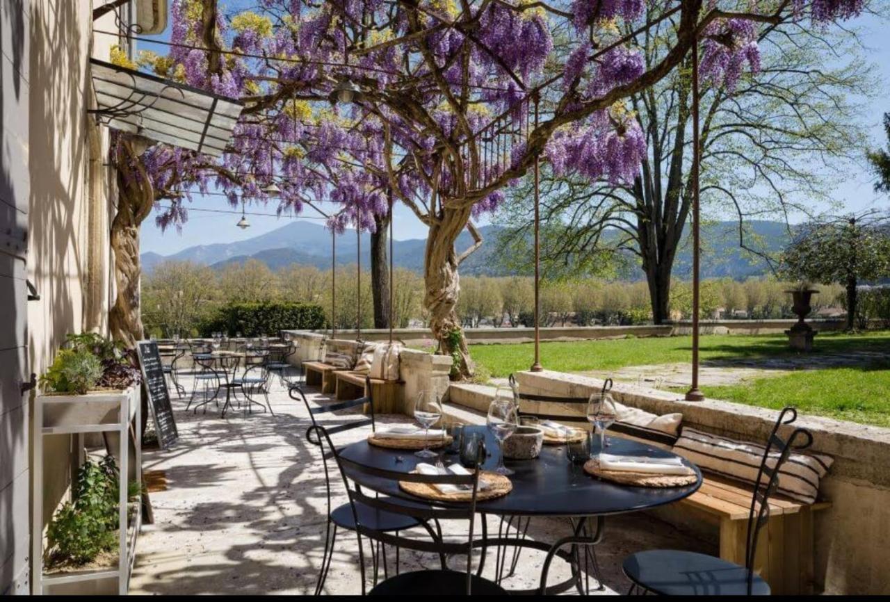 Onze Villa In Provence, Mont Ventoux, New Luxury Villa, Private Pool, Stunning Views, Outdoor Kitchen, Big Green Egg Малокен Экстерьер фото
