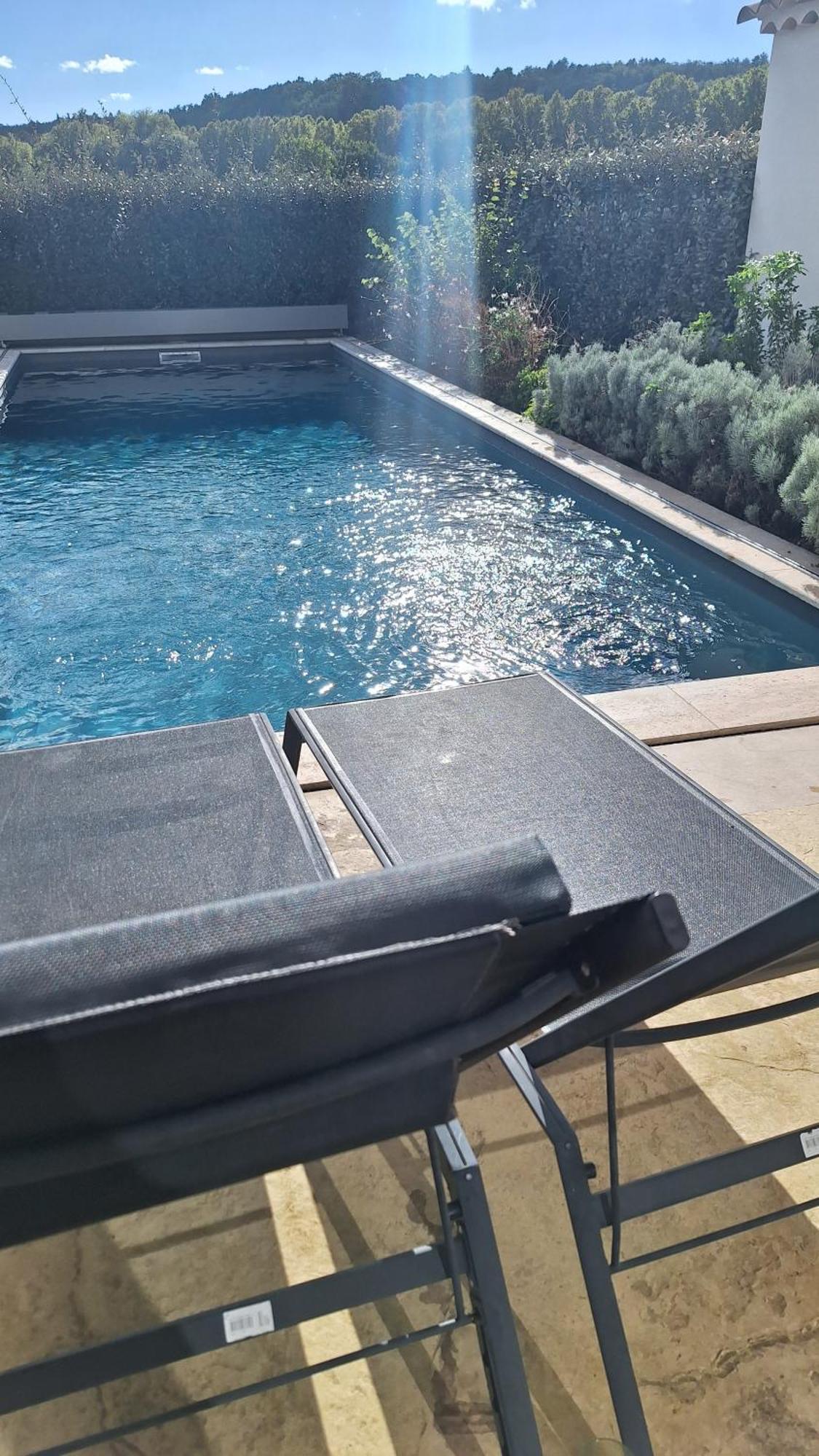 Onze Villa In Provence, Mont Ventoux, New Luxury Villa, Private Pool, Stunning Views, Outdoor Kitchen, Big Green Egg Малокен Экстерьер фото